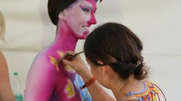 ¿Para qué y por qué hacer bodypainting?