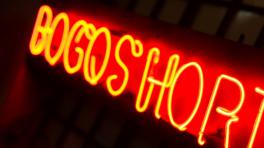 Imagen tomada de Facebook: Bogotá Short Film Festival / Festival de Cortos de Bogotá - BOGOSHORTS