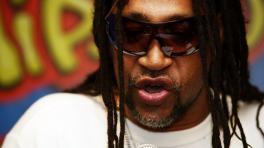 Kool DJ Herc, considerado como el padre del Hip Hop