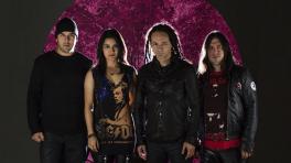 La Pestilencia. Concierto Radiónica 2017.