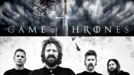 Escuchen ‘White Walker’, la canción de Mastodon para Game of Thrones