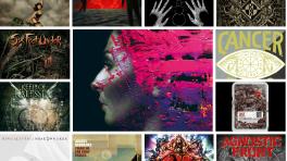 Top 25 #MetalDetector (abril de 2015)