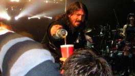 Tocaba en Pantera y le enseñó a Dave Grohl a ser un bacán
