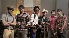 Amplificado de Cumbia Rebelde con Puerto Candelaria