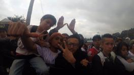 "Cuántos son conscientes de que el Hip Hop salva vidas"