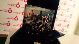 Estos son los finalistas del concurso que entrega un baúl de los Foo Fighters