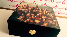 Gánense un baúl de Foo Fighters