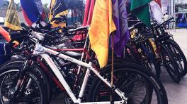 Señal Radiónica y Señal Deportes presentes en el 4to Foro Mundial de la Bicicleta