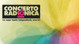 Concierto Radiónica 10 años