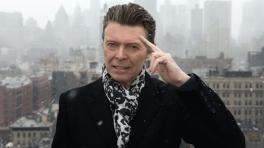 David Bowie.