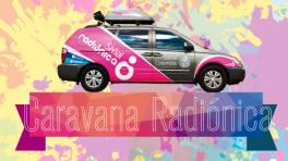 Caravana Radiónica Medellín 2014