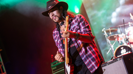 Carlos Elliot Jr., Concierto Radiónica Medellín 2014