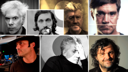 De cineastas a músicos 