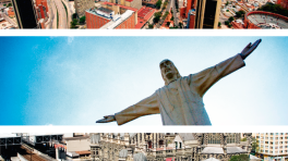 Tres ciudades hablando un lenguaje: La música