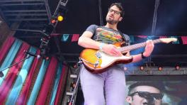 "Yo consumo rock colombiano porque es bueno, porque se puede tener todo": Daniel Álvarez