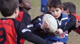 Deporte y posconflicto, de la mano por los niños