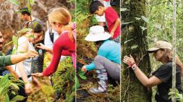 Personas recodificando.