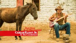 Conozcan la 'pequeña' mascota de Carlos Elliot Jr.