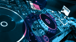 Cuatro horas de Franja Electrónica Radiónica