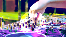 Última #FranjaElectrónicaRadiónica de noviembre