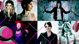 Las mujeres en la música electrónica