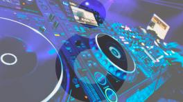 Sábado de sonidos electrónicos