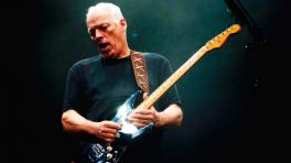 David Gilmour versiona a The Beatles con “Here, There and Everywhere”