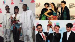 Chocquibtown, Monsieur Periné y Diamante Eléctrico.