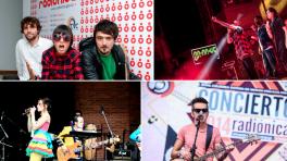 En la casa de los sonidos colombianos felicitamos a los nominados a los Grammy Latinos