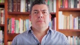 "Lo único independiente en el arte son las ideas, lo genuino": Gustavo Gómez