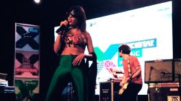 Bomba Estéreo en el Festival SXSW 2015
