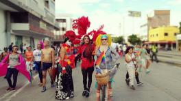 El «orgullo LGTB» reside en que ninguna persona debe avergonzarse de lo que es, sea cual sea su sexo o identidad sexoafectiva