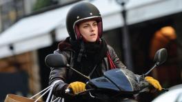 Kristen Stewart en una de las escenas de la cinta.