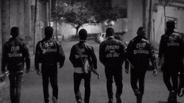 'Antes de morir' en escala de grises