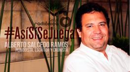 "Soy un voyerista de los deportes"