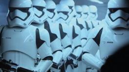 "Star Wars: The Force Awakens", detrás de cámaras