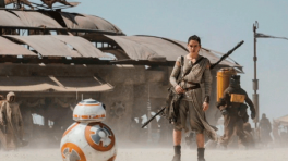 "¡We are home!", nuevo tráiler de Star Wars: The Force Awakens