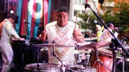 Systema Solar en el Concierto Radiónica 2014.