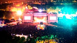 Informe especial desde el Sziget 2015 (día 1)