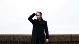 Kristian Matsson. Foto por: Cameron Wittig