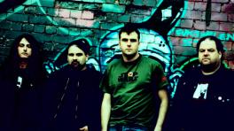 Napalm Death. Foto por: Claire Whelpton