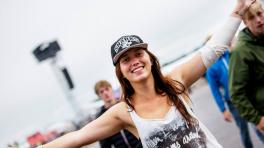 Foto: Annika Berglund / Imagen tomada de Bråvalla festival en Facebook