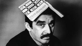 Gabriel García Márquez ( 6 de marzo de 1927 - 17 de abril de 2014).
