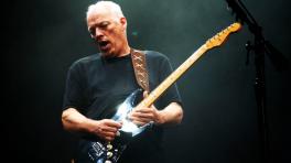 "Today", la nueva canción de David Gilmour