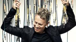 Martin Gore, fundador de Depeche Mode, prepara álbum en solitario