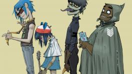 Gorillaz estrena canción junto a Benjamin Clementine