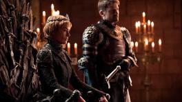 Cersei y Jaime Lannister. 