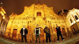 Grito celebra 15 años de hardcore con gira suramericana 