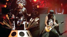¡Confirmado! Guns N' Roses vendrá a Colombia 