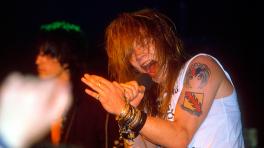 [Galería] Así se veían los Guns N Roses cuando lanzaron Appetite For Destruction